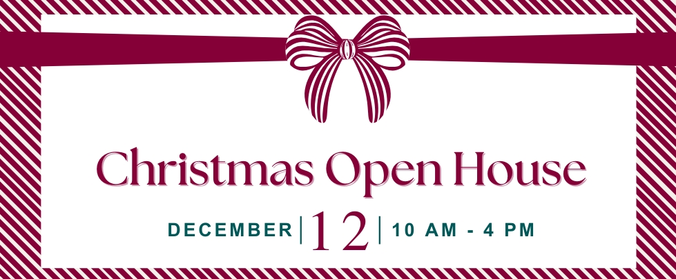 Christmas Open House