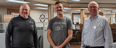 Small Business Spotlight: Benjamin Gruwell Photography