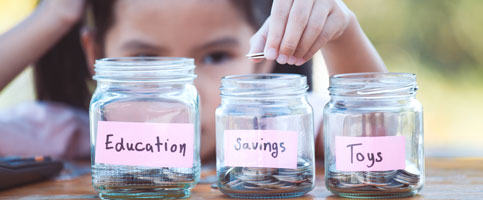 Encouraging Parents to Teach Kids About Financial Scams
