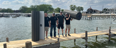 Small Business Spotlight: Floatation Innovation