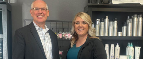 Small Business Spotlight: Impressions Salon
