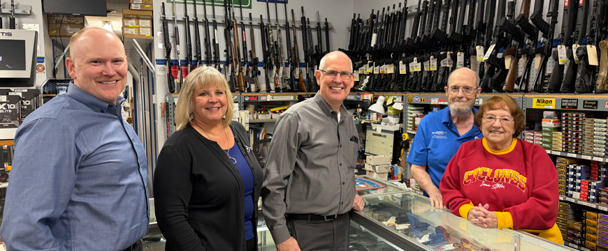Jacobsons Owners and RSB Employees