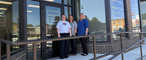 Small Business Spotlight: Modern Cents