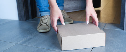 Scam of the Week: Handle With Care, This Package is a Scam