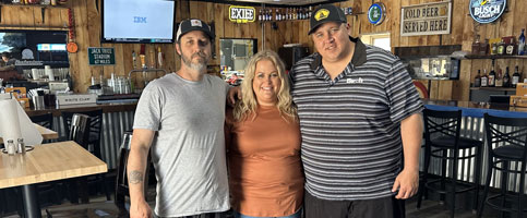 Small Business Spotlight: The Smoke Shack