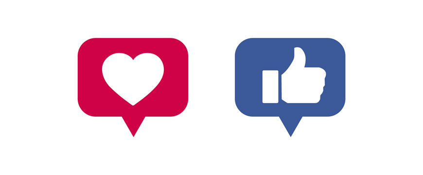 "Like" Icons