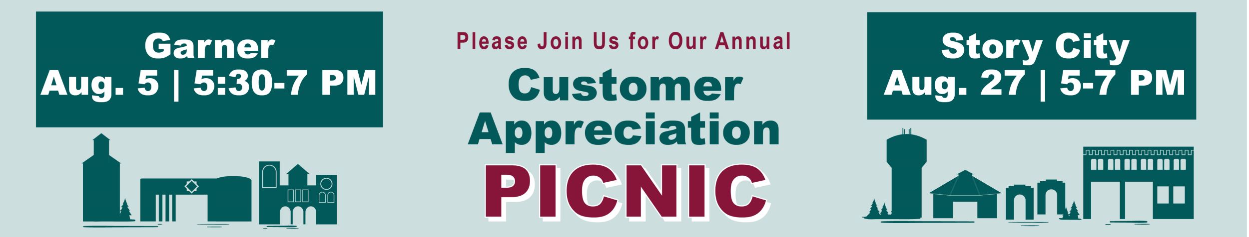 Customer Appreciation Picnic 2025