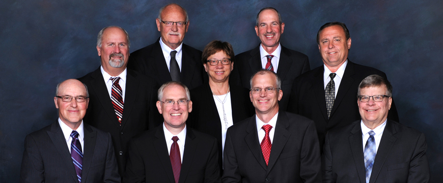 Reliance State Board of Directors