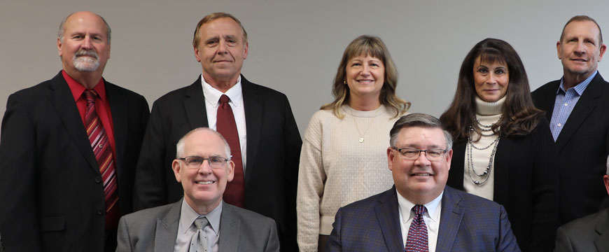 Reliance State Bank Board Members