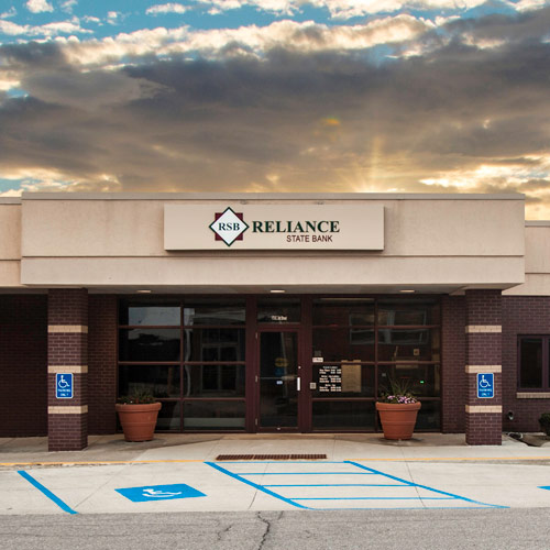 Reliance State Bank Garner Branch
