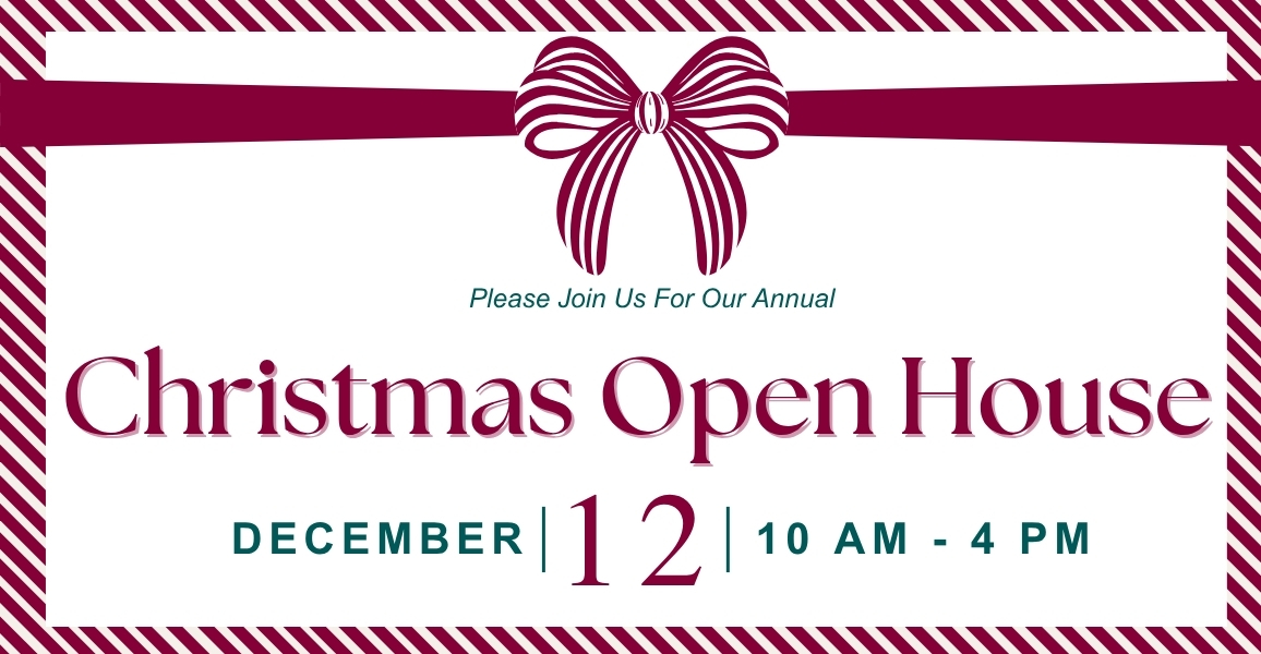 2025 Christmas Open House
