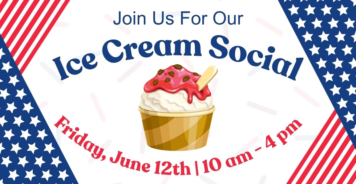 26 Ice Cream Social
