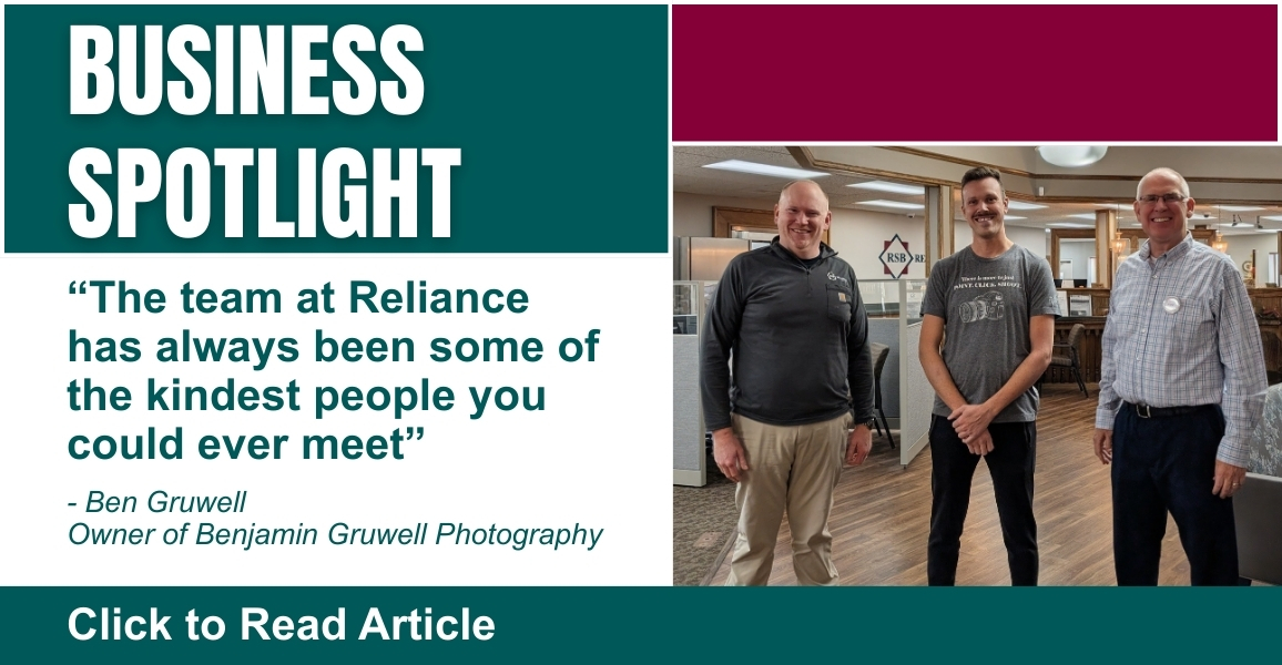 Small Business Spotlight: Benjamin Gruwell Photography