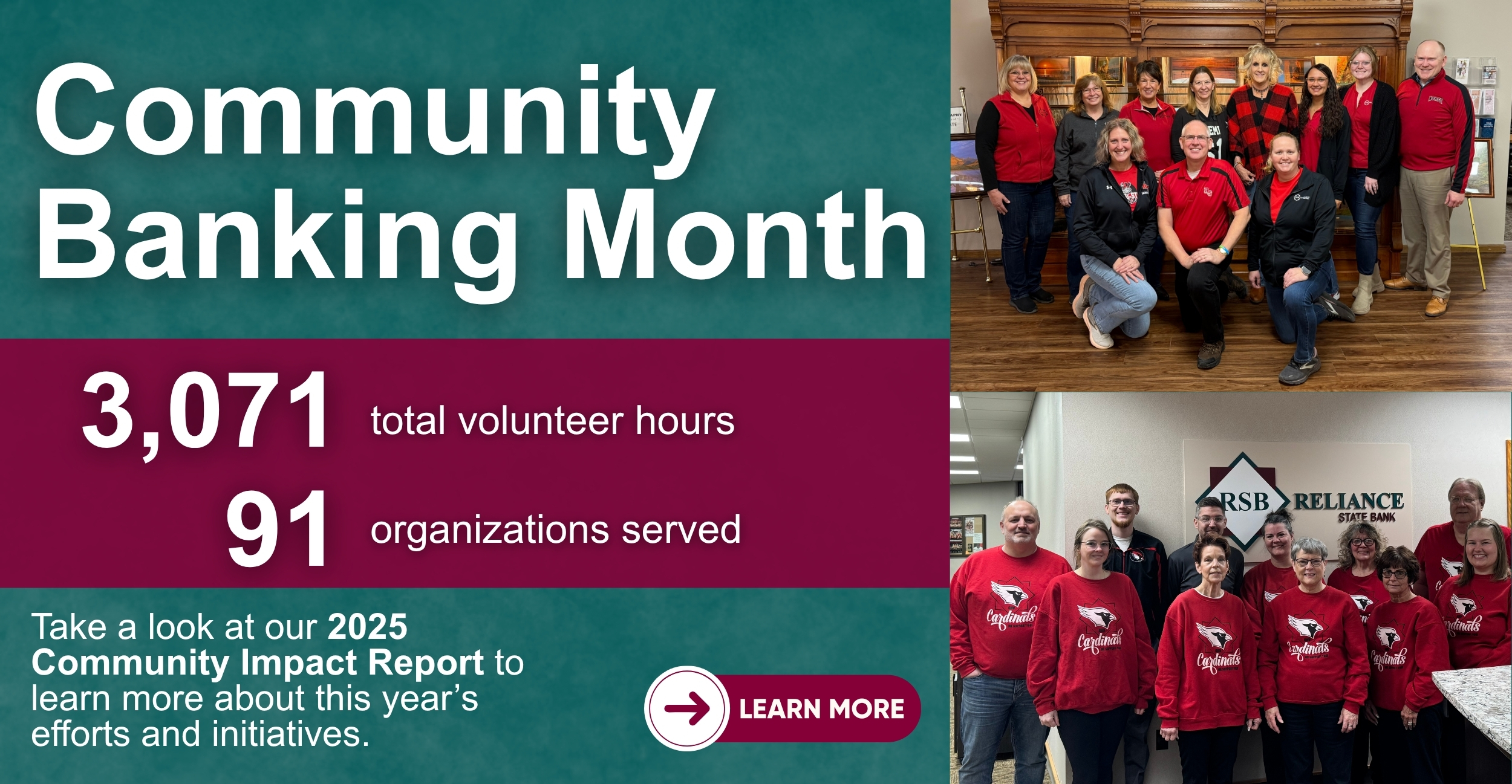 2026 Community Banking Month