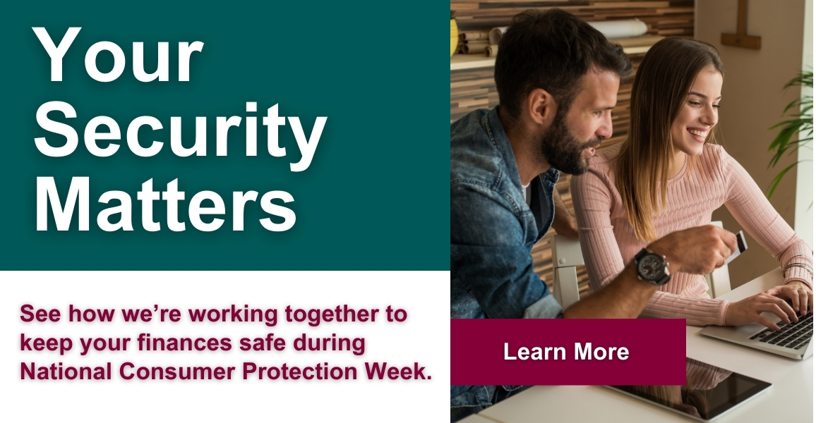 National Consumer Protection Week