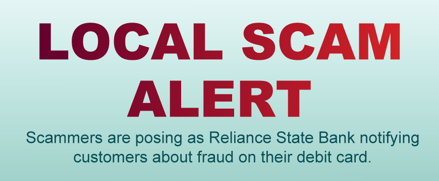 Local Scam Alert