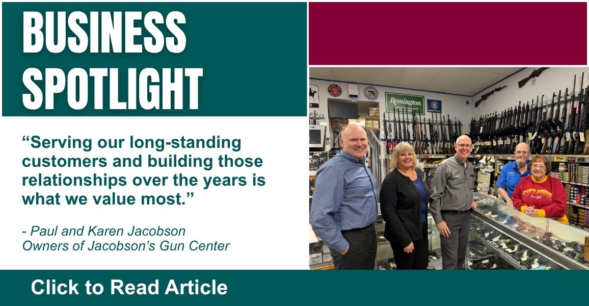 Jacobson's Gun Center