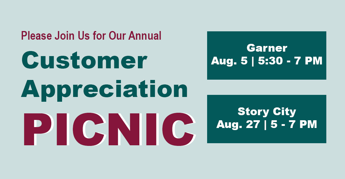 2025 Customer Appreciation Picnic