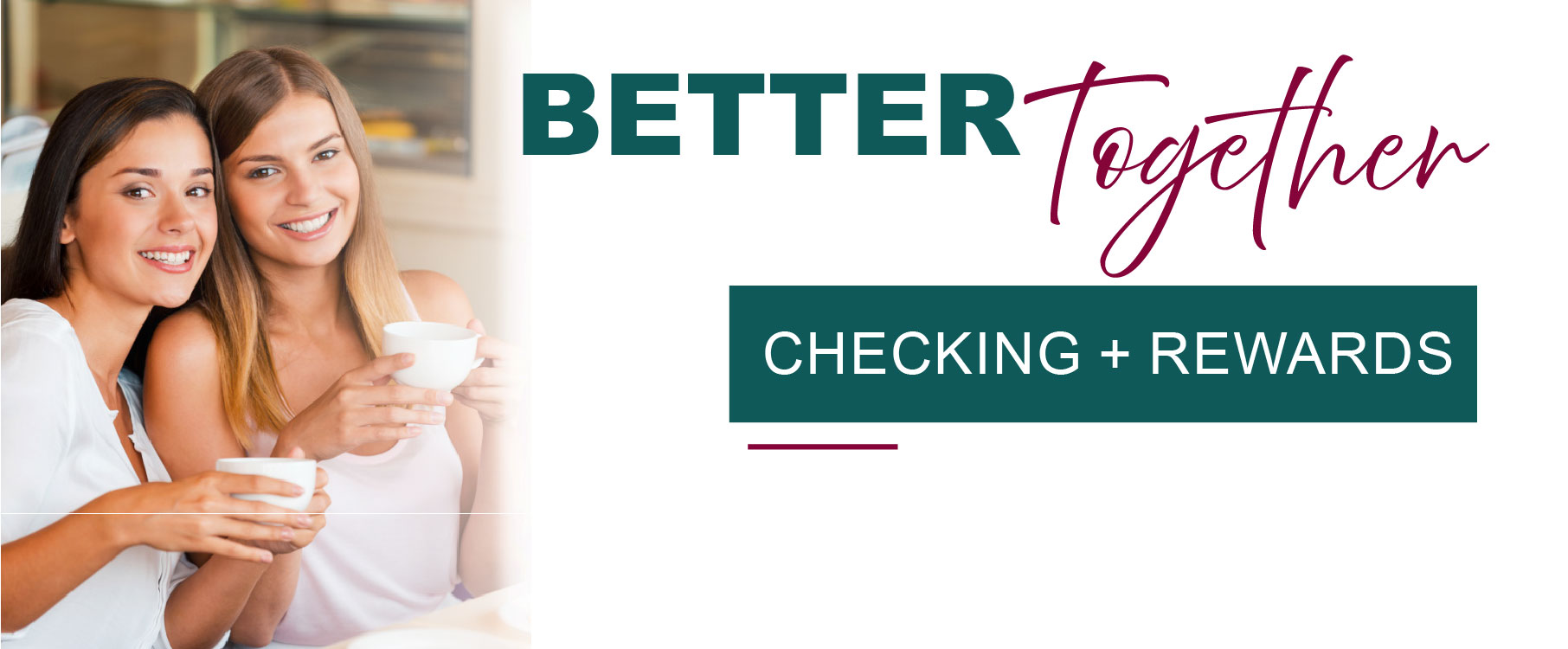 Relationship Rewards Checking Accounts