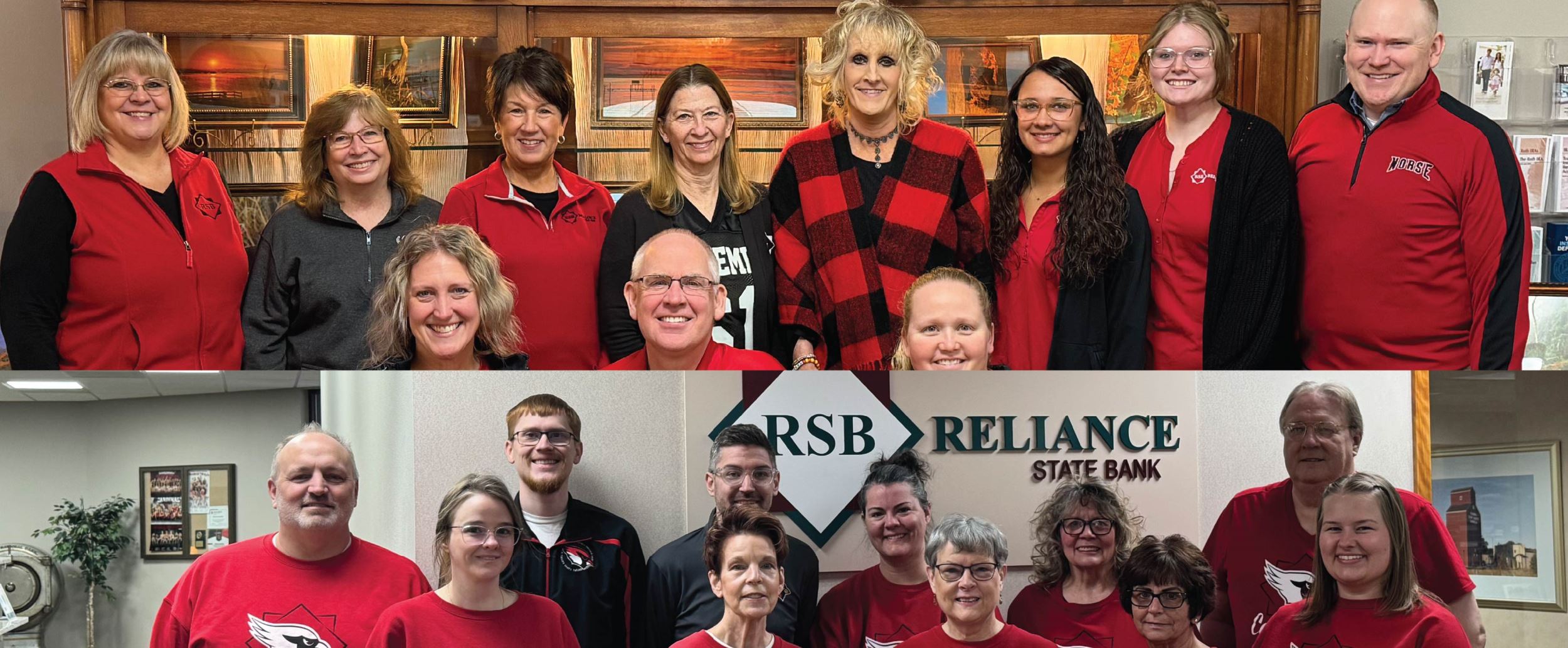 Relationship Rewards Checking Accounts - Community