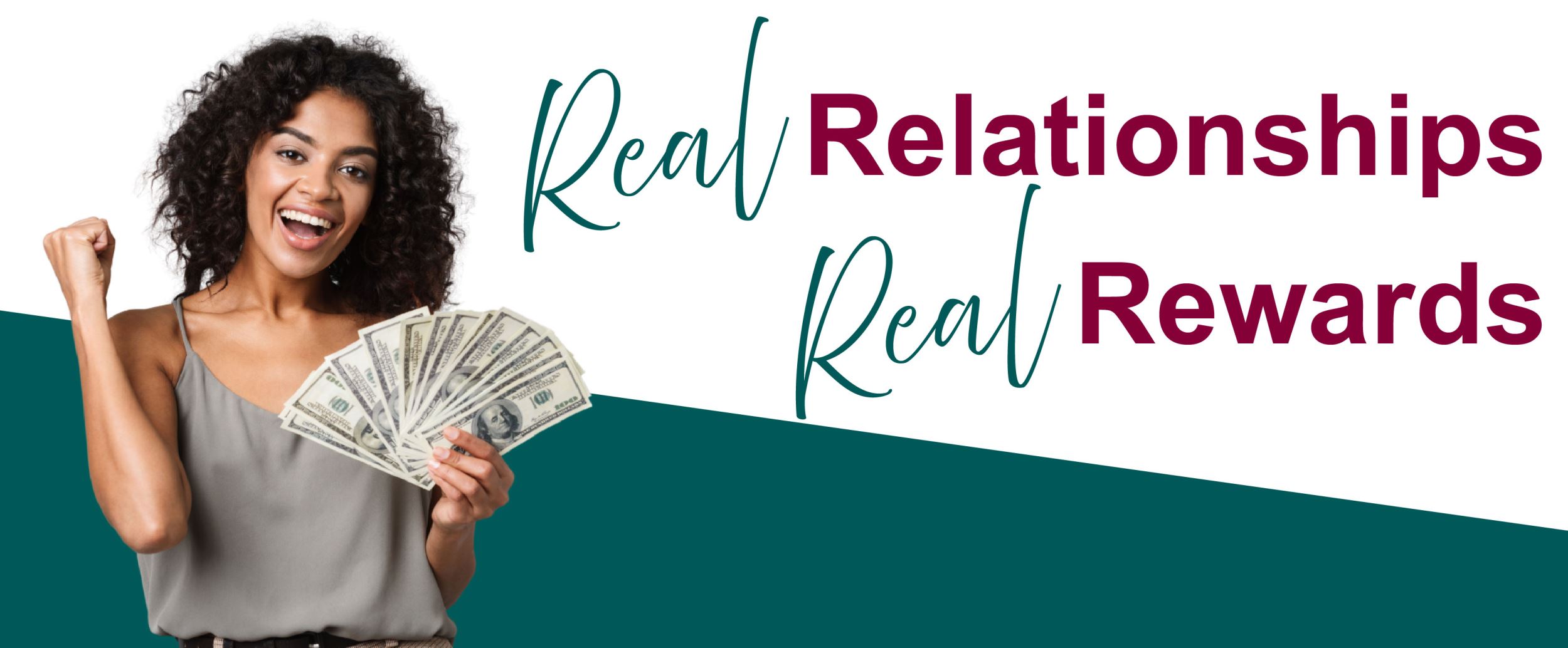 Relationship Rewards Checking Accounts